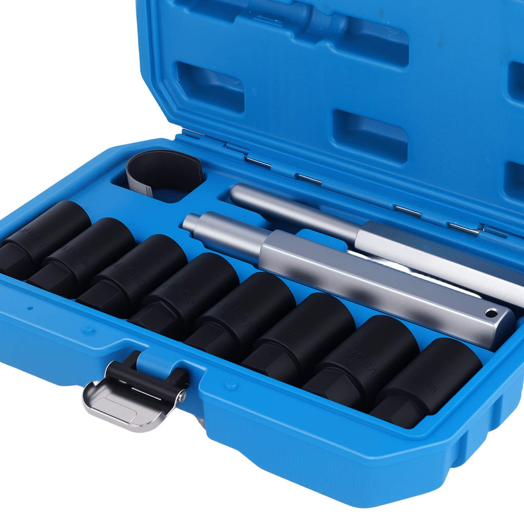 Neu Universal-Felgenschlosslöser 18-24mm Präzisions-Demontage ohne Schäden