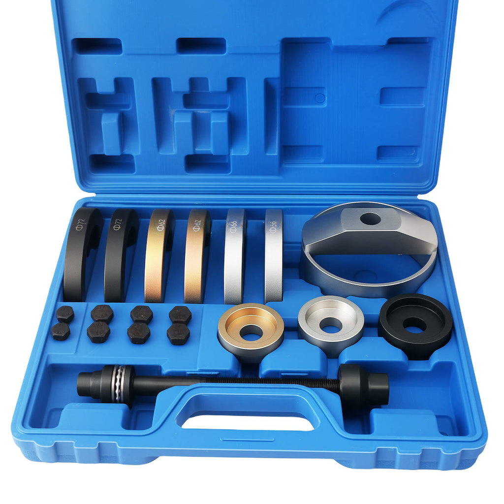Neu Kompaktlager Kit Universal kompatibel für VW Polo kompatibel für Audi Skoda Fabia 62-72mm