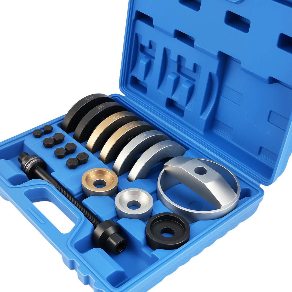 Neu Kompaktlager Kit Universal kompatibel für VW Polo kompatibel für Audi Skoda Fabia 62-72mm