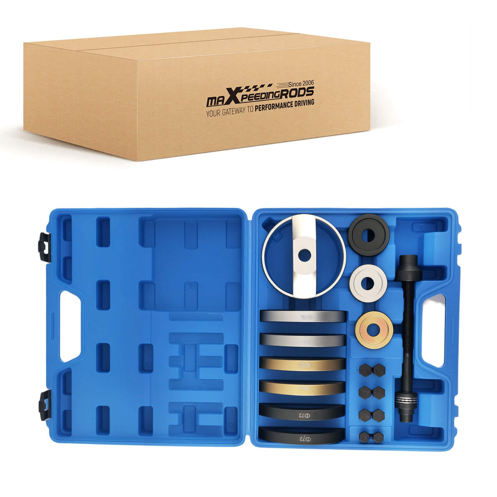 Neu Kompaktlager Kit Universal kompatibel für VW Polo kompatibel für Audi Skoda Fabia 62-72mm