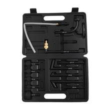 Laden Sie das Bild in den Galerie-Viewer, Neu 6L ATF Change Equipment kompatibel für Porsche VW Audi ATF104 Pneumatisch 15pcs System