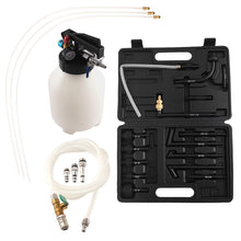 Laden Sie das Bild in den Galerie-Viewer, Neu 6L ATF Change Equipment kompatibel für Porsche VW Audi ATF104 Pneumatisch 15pcs System