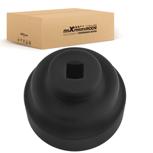 Laden Sie das Bild in den Galerie-Viewer, Neu 100mm 3/4 Hinterachsmutter for Scania 8PT Antrieb Steckschlüssel LKW