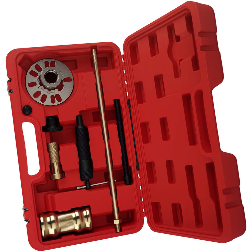 Neu 10T Abzieher Kit kompatibel für VW Audi Radlager Demontage Set M14