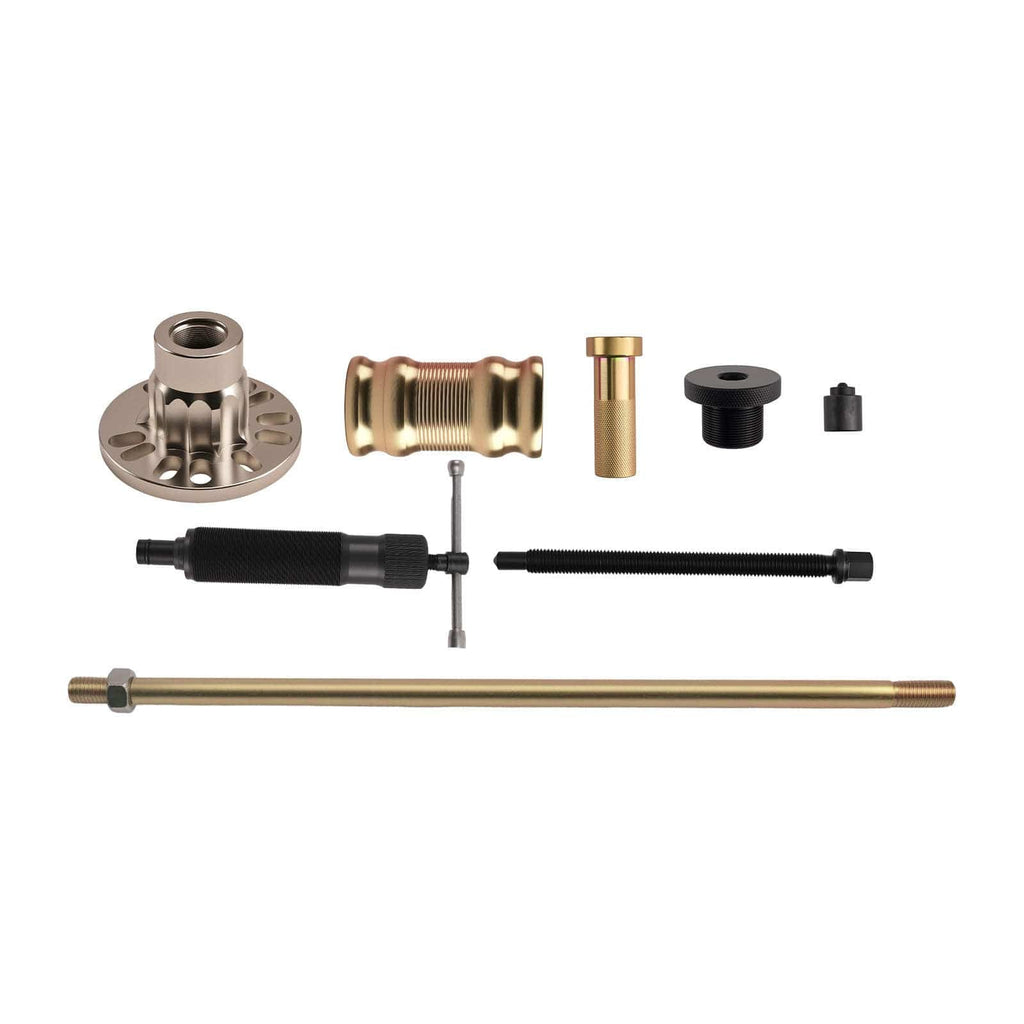 Neu 10T Abzieher Kit kompatibel für VW Audi Radlager Demontage Set M14
