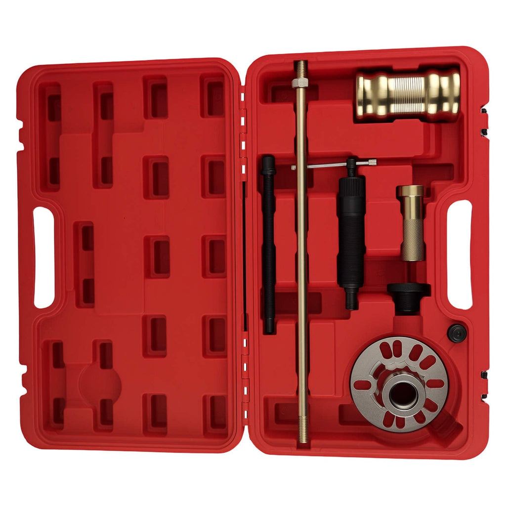 Neu 10T Abzieher Kit kompatibel für VW Audi Radlager Demontage Set M14