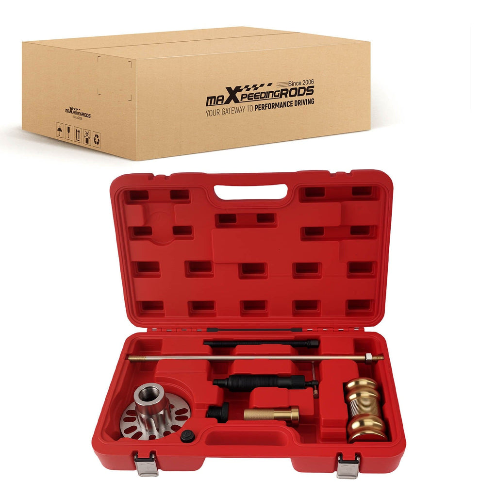 Neu 10T Abzieher Kit kompatibel für VW Audi Radlager Demontage Set M14