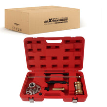 Laden Sie das Bild in den Galerie-Viewer, Neu 10T Abzieher Kit kompatibel für VW Audi Radlager Demontage Set M14