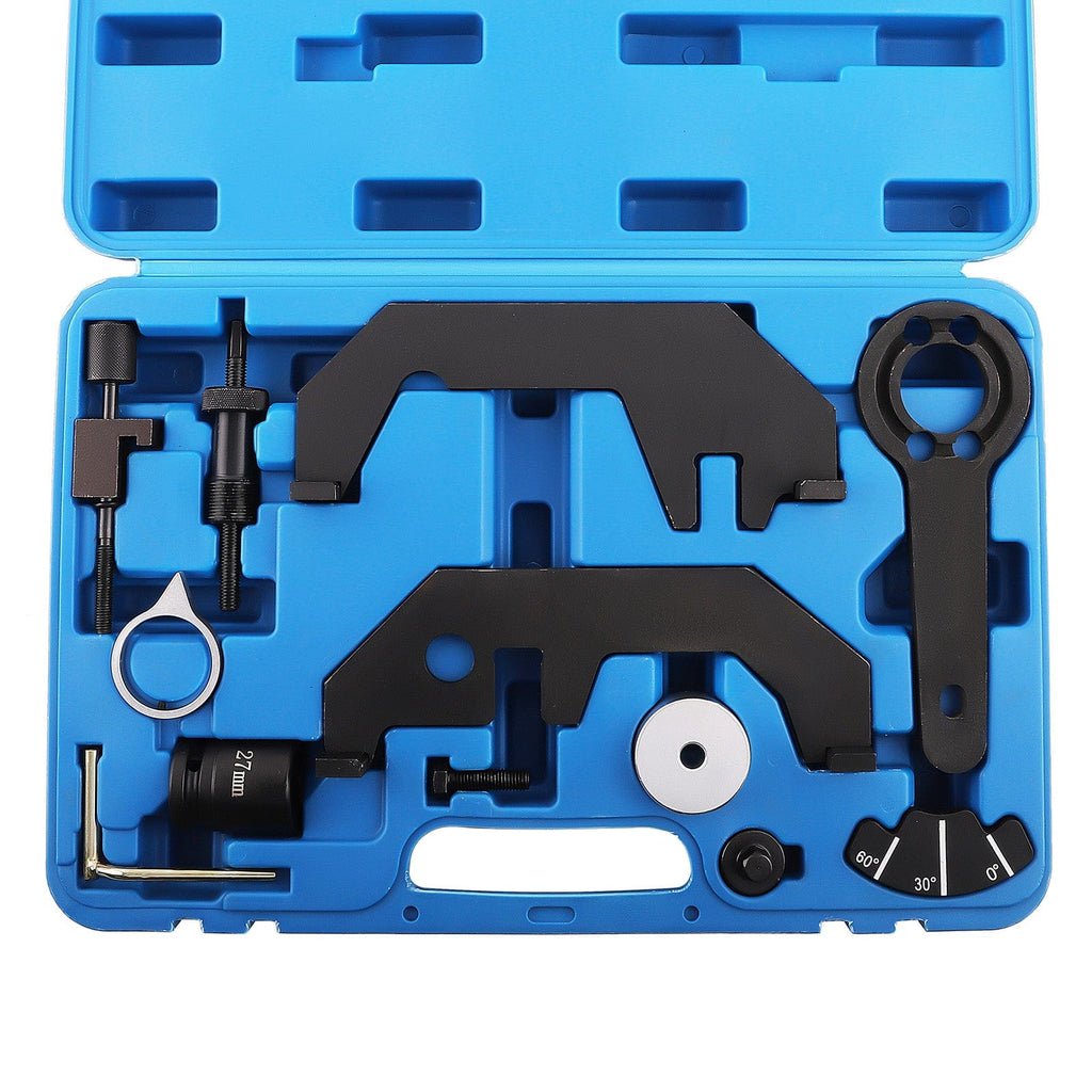 Neu Engine Timing Tool Kit kompatibel für BMW N62 N73 N62B36 N62B40 N62B44 N62B48 N73B60