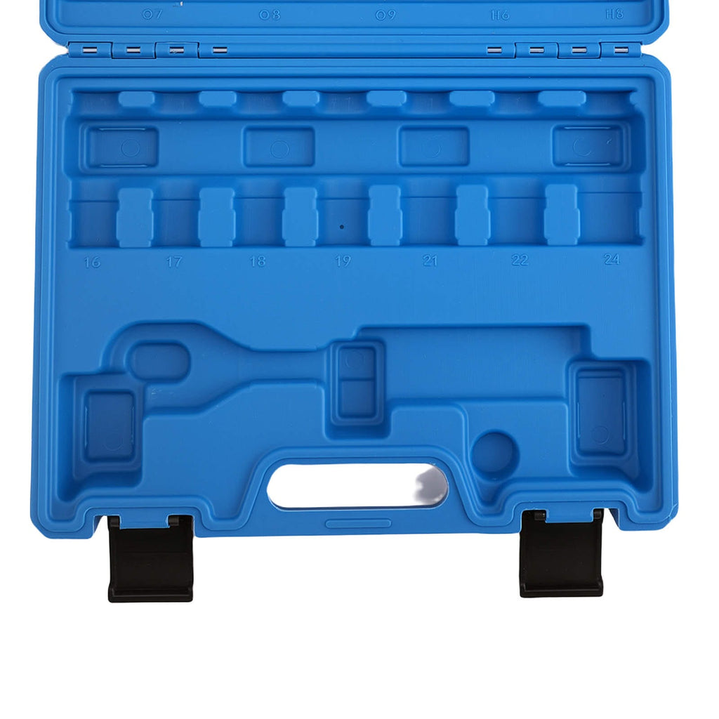 Neu Dämpfer Demontage Kit for KFZ Stoßdämpfer Service 15-teilig 50bv30