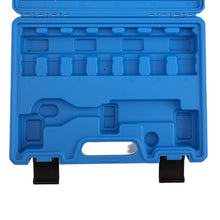 Laden Sie das Bild in den Galerie-Viewer, Neu Dämpfer Demontage Kit for KFZ Stoßdämpfer Service 15-teilig 50bv30