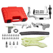 Laden Sie das Bild in den Galerie-Viewer, Neu Steuerkettensatz + Einstellwerkzeug kompatibel für Peugeot 207 207CC 308 Bj. 2006-2009