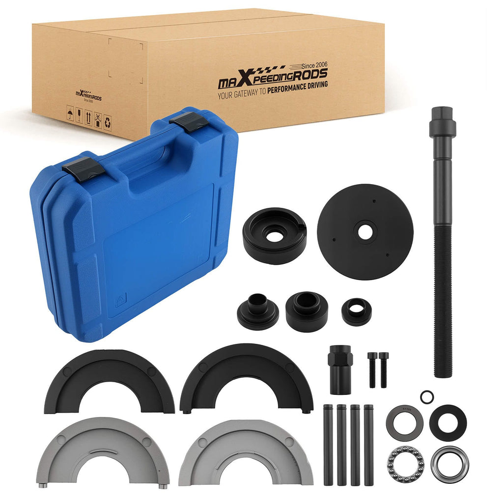 Neu Radlager Abzieher Kit kompatibel für Ford Focus 2 C-Max kompatibel für Volvo C30 S40 V50 78mm Stahl