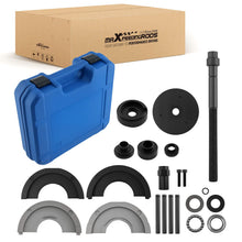 Laden Sie das Bild in den Galerie-Viewer, Neu Radlager Abzieher Kit kompatibel für Ford Focus 2 C-Max kompatibel für Volvo C30 S40 V50 78mm Stahl