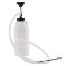 Laden Sie das Bild in den Galerie-Viewer, Neu 1 Liter Flexible Kolbenpumpe for Motoröl Getriebeöl Bremsflüssigkeit Werkstatt
