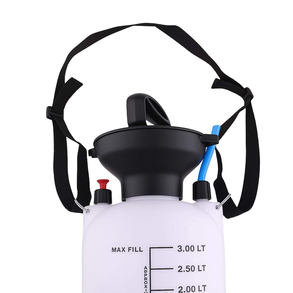 Neu 3L Automatik Pumpe for Auto Öl Handpumpe Einfüllsystem Werkzeug