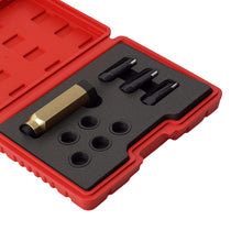 Laden Sie das Bild in den Galerie-Viewer, Neu Gewinde Reparatur M18 M20 for Lambda Sonde Universal Tool Kit Set
