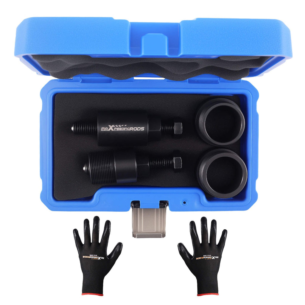 Neu Diesel Pumpenabzieher Werkzeug kompatibel für Land Rover Freelander TD4 M47 2.0 Motor Set