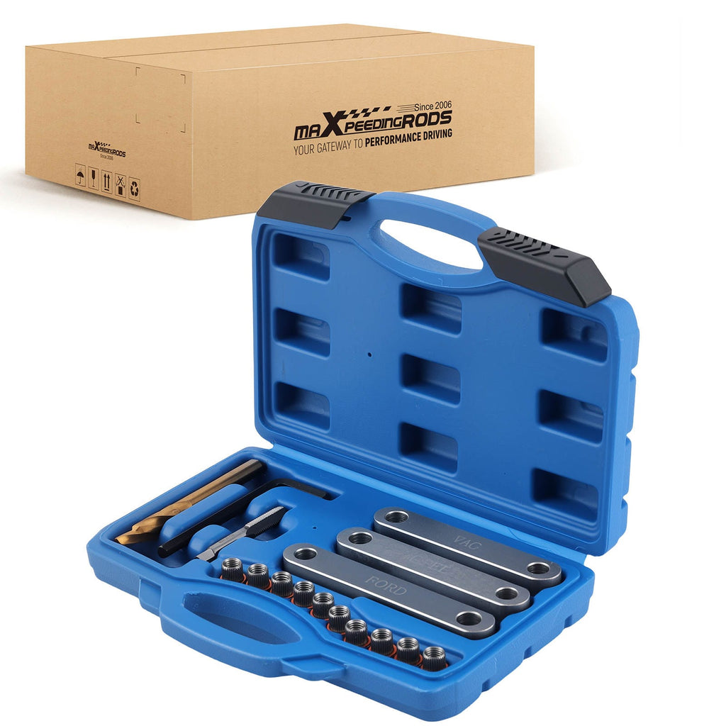 Neu Bremsreparatur Kit M9 x 1.25mm kompatibel für VW Beetle kompatibel für Audi A4 kompatibel für Seat Ford Focus