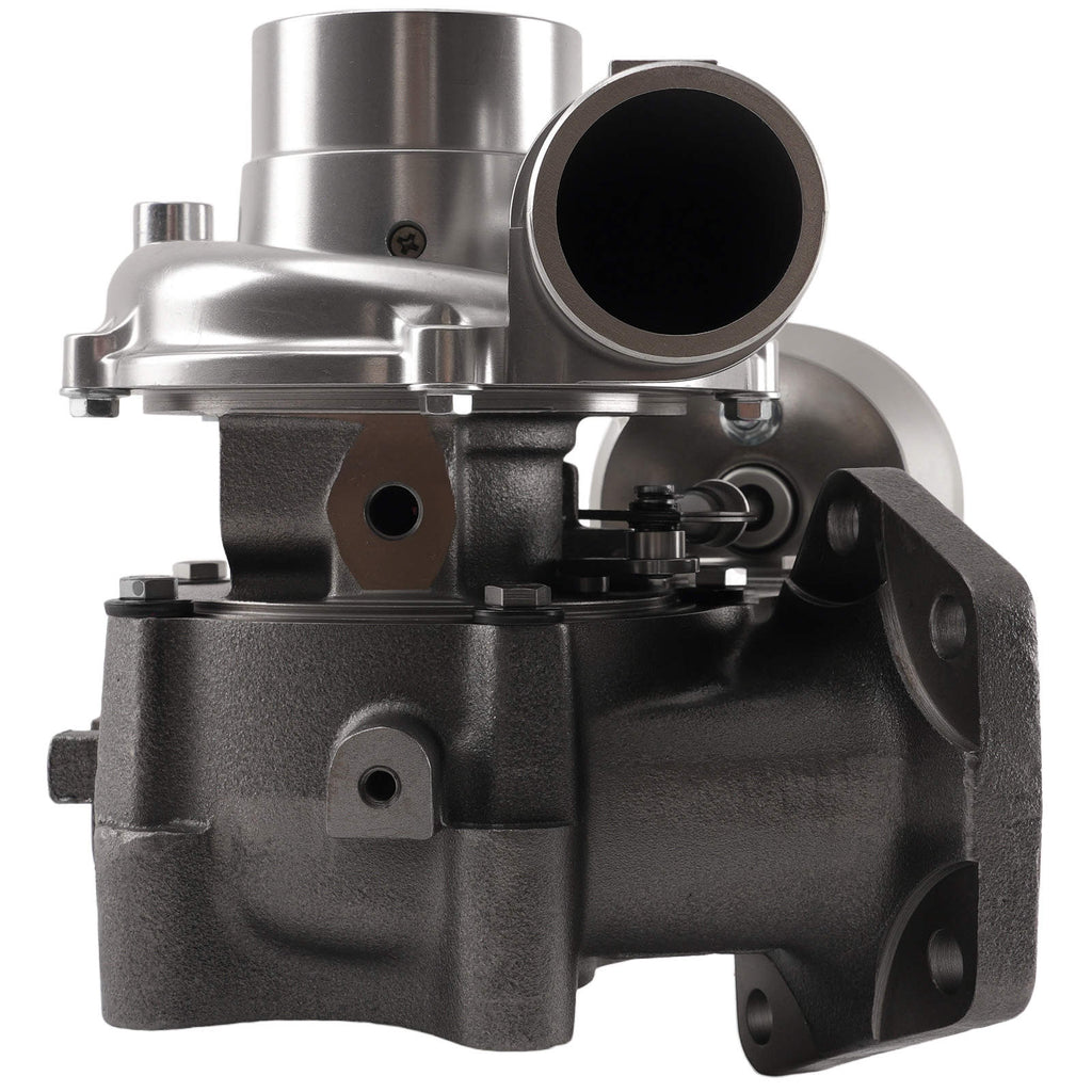 Neu Turbolader kompatibel für Mazda 3 6 BK GG GH 2.0 MZR-CD 2006-2012 RF7J-13700C RHV4
