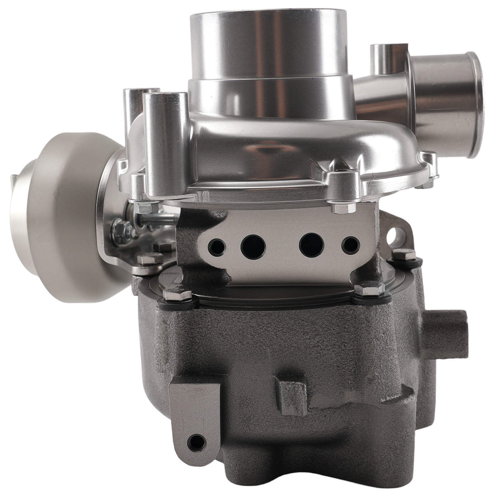 Neu Turbolader kompatibel für Mazda 3 6 BK GG GH 2.0 MZR-CD 2006-2012 RF7J-13700C RHV4