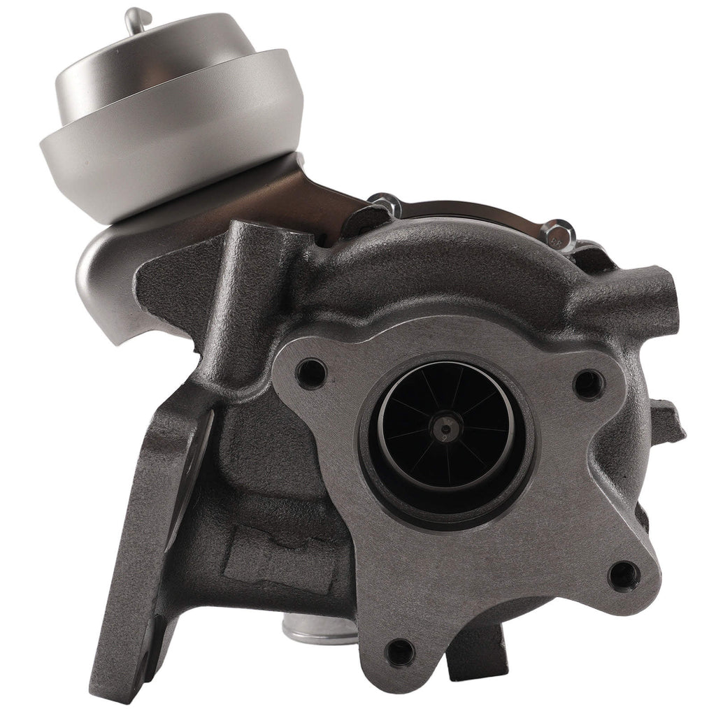 Neu Turbolader kompatibel für Mazda 3 6 BK GG GH 2.0 MZR-CD 2006-2012 RF7J-13700C RHV4