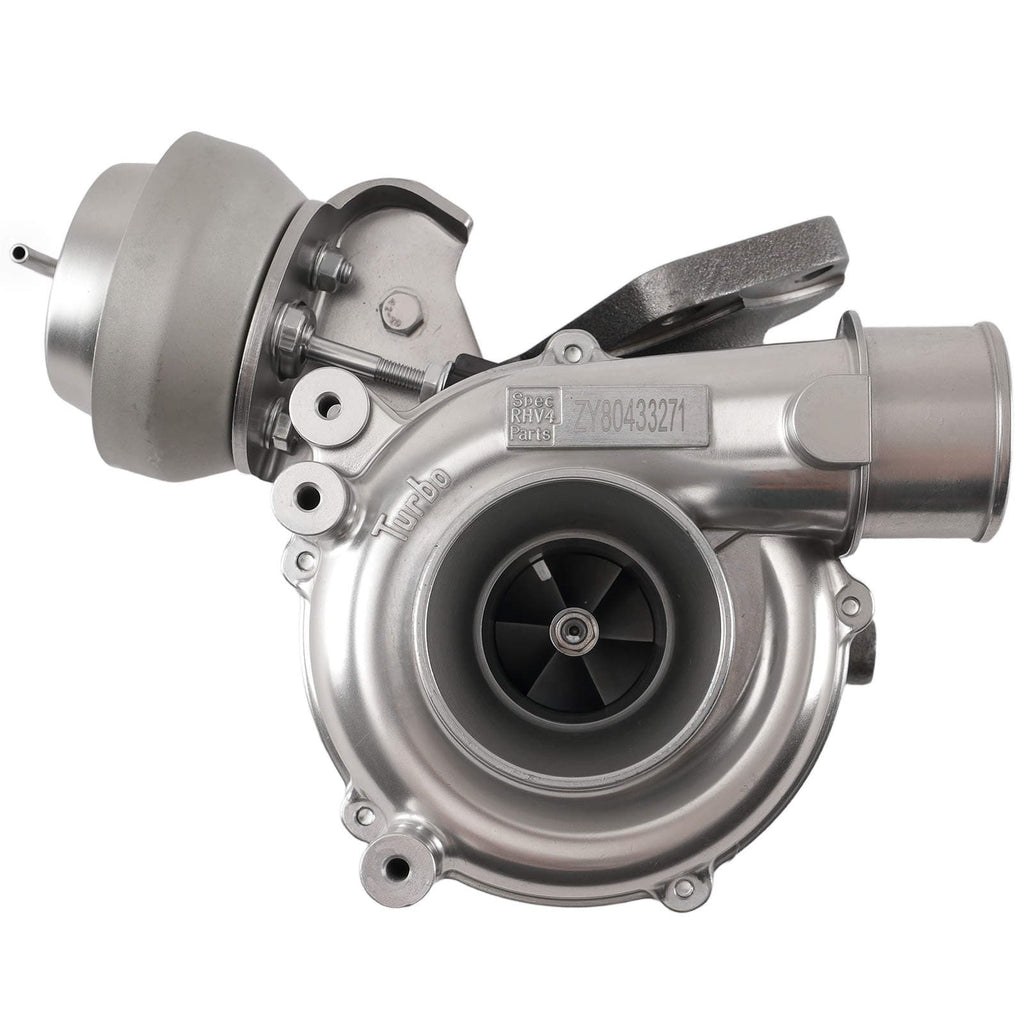 Neu Turbolader kompatibel für Mazda 3 6 BK GG GH 2.0 MZR-CD 2006-2012 RF7J-13700C RHV4