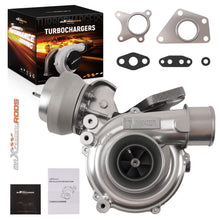 Laden Sie das Bild in den Galerie-Viewer, Neu Turbolader kompatibel für Mazda 3 6 BK GG GH 2.0 MZR-CD 2006-2012 RF7J-13700C RHV4