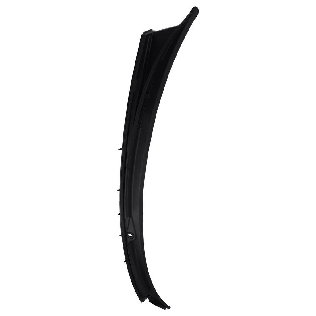 Neu 1x Front Grill Blende kompatibel für BMW 3er E46 Coupe 1999-06 51718232894 Kunststoff ABS