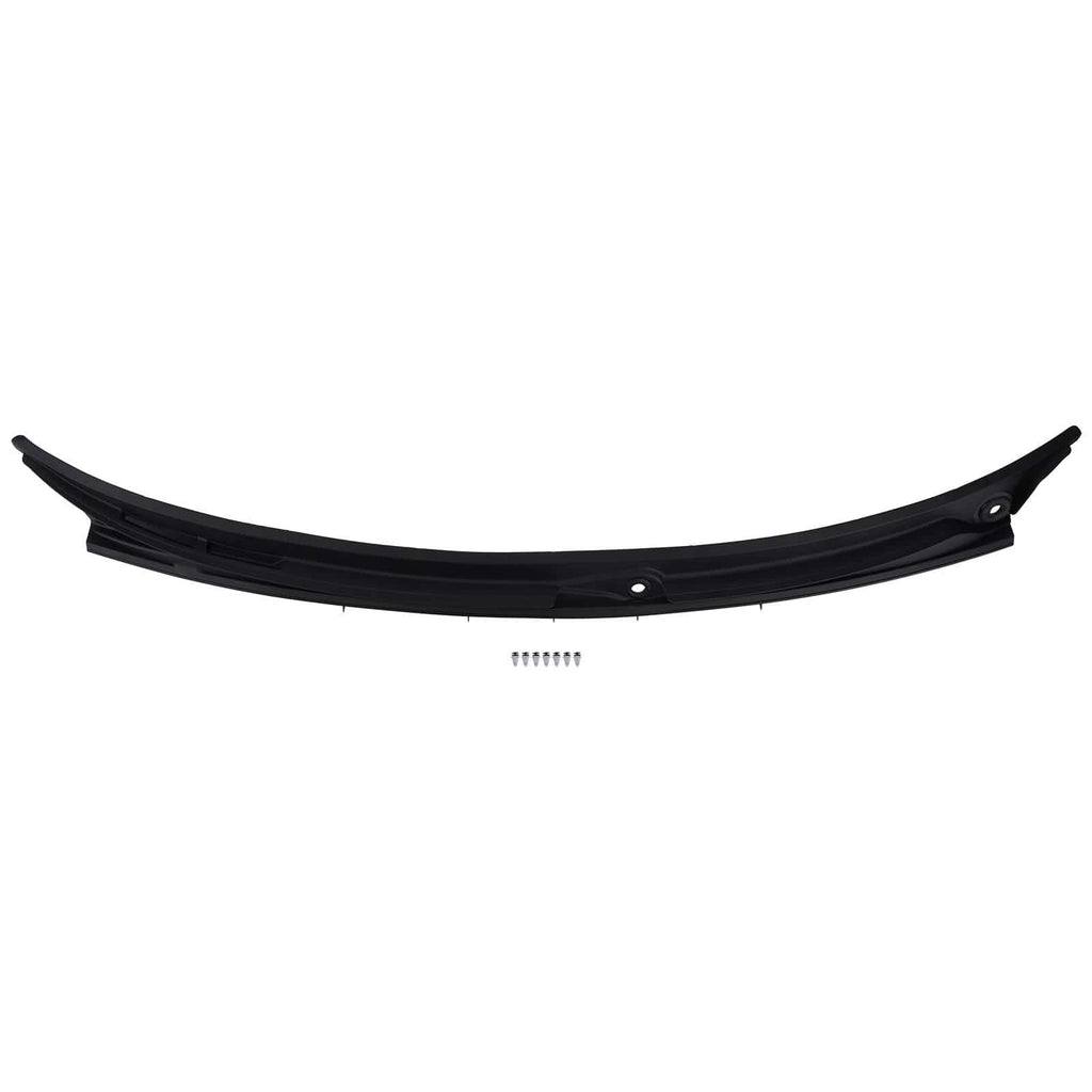 Neu 1x Front Grill Blende kompatibel für BMW 3er E46 Coupe 1999-06 51718232894 Kunststoff ABS
