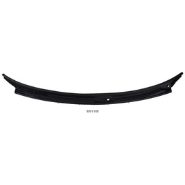 Neu 1x Front Grill Blende kompatibel für BMW 3er E46 Coupe 1999-06 51718232894 Kunststoff ABS