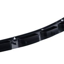 Laden Sie das Bild in den Galerie-Viewer, Neu Cowl Air Intake Panel kompatibel für Mercedes-Benz W169/W245 1698360018 Schwarz ABS