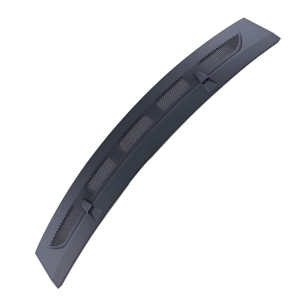 Neu Cowl Air Intake Panel kompatibel für Mercedes-Benz W169/W245 1698360018 Schwarz ABS