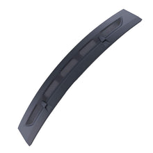 Laden Sie das Bild in den Galerie-Viewer, Neu Cowl Air Intake Panel kompatibel für Mercedes-Benz W169/W245 1698360018 Schwarz ABS