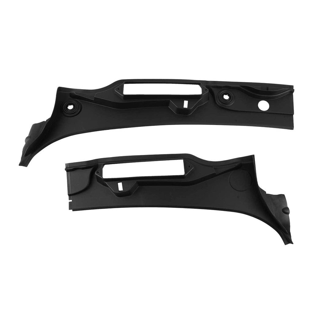 Neu Scheibenwischer Abdeckung Vorne kompatibel für BMW 3er E92 E93 2006-2013 51717161033 Neu