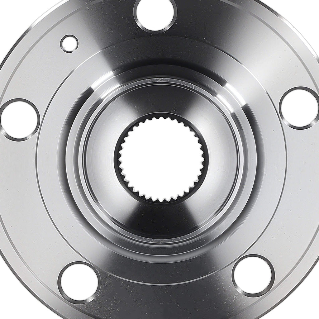 Neu Radlager Montage Vorne kompatibel für VW Polo kompatibel für Audi A1 2010-2018 6Q0407621AH VKBA3569