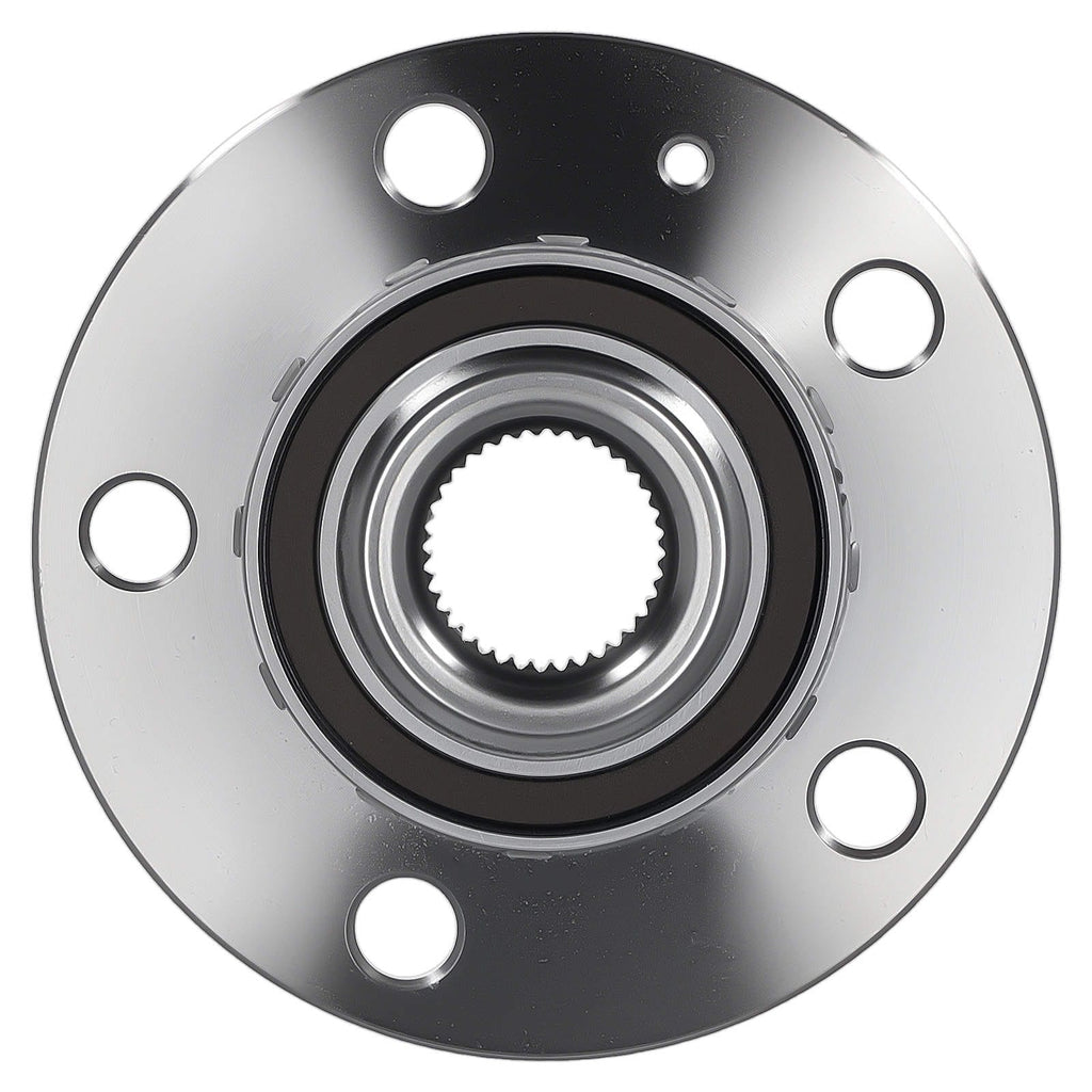 Neu Radlager Montage Vorne kompatibel für VW Polo kompatibel für Audi A1 2010-2018 6Q0407621AH VKBA3569