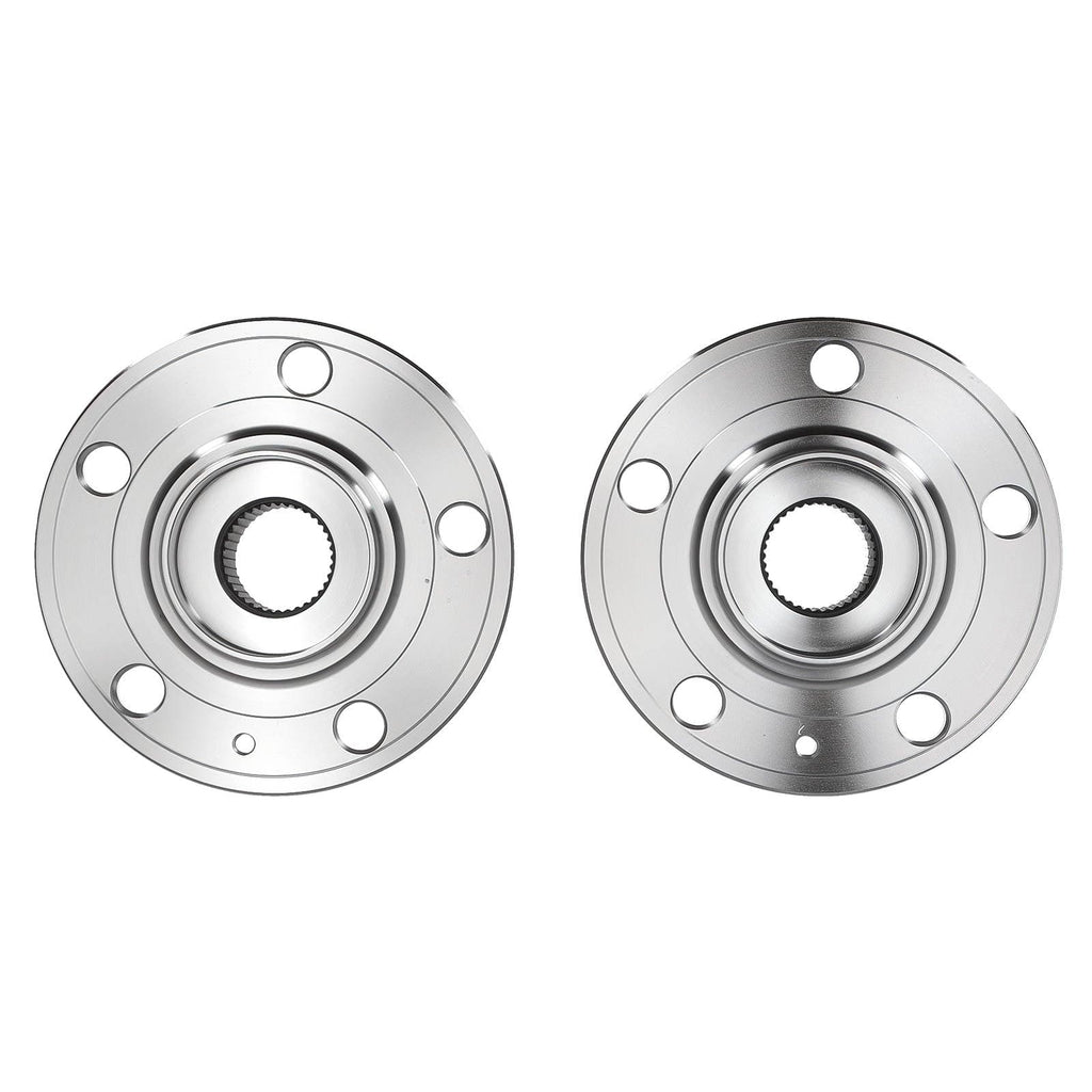 Neu Radlager Links Rechts kompatibel für Audi A2 kompatibel für Seat Ibiza kompatibel für VW Fox 6Q0407621AH 2000-2011
