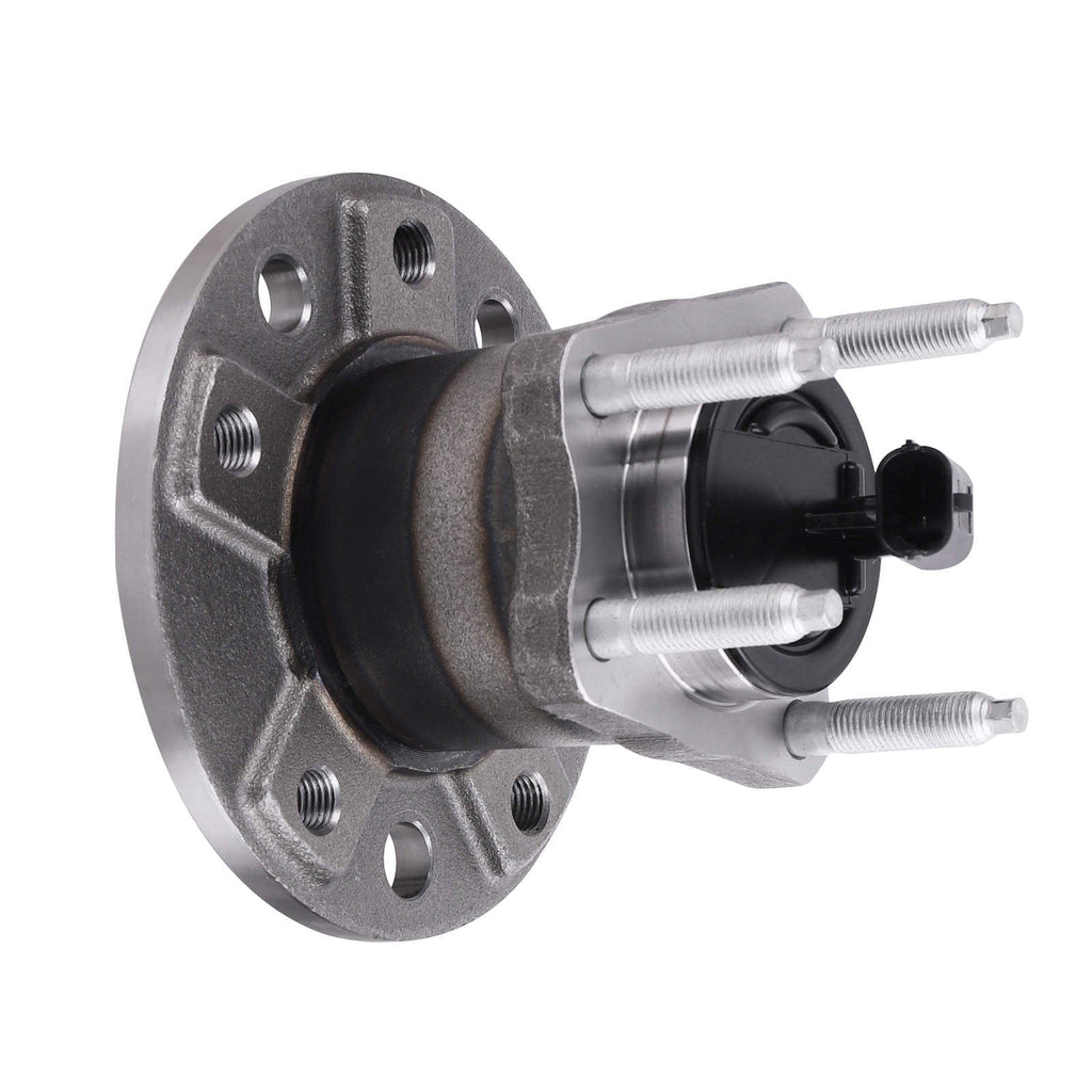 Neu 2x radnabe radlagersatz radlager satz set hinten kompatibel für opel astra h meriva B