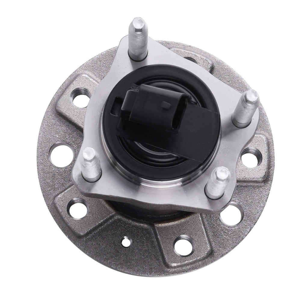Neu 2x radnabe radlagersatz radlager satz set hinten kompatibel für opel astra h meriva B