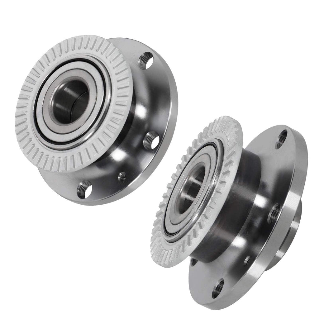 Neu 2x Radnabe Radlagersatz Hinten Links Rechts kompatibel für Audi A4 8E2 B6 2000-2004 512231