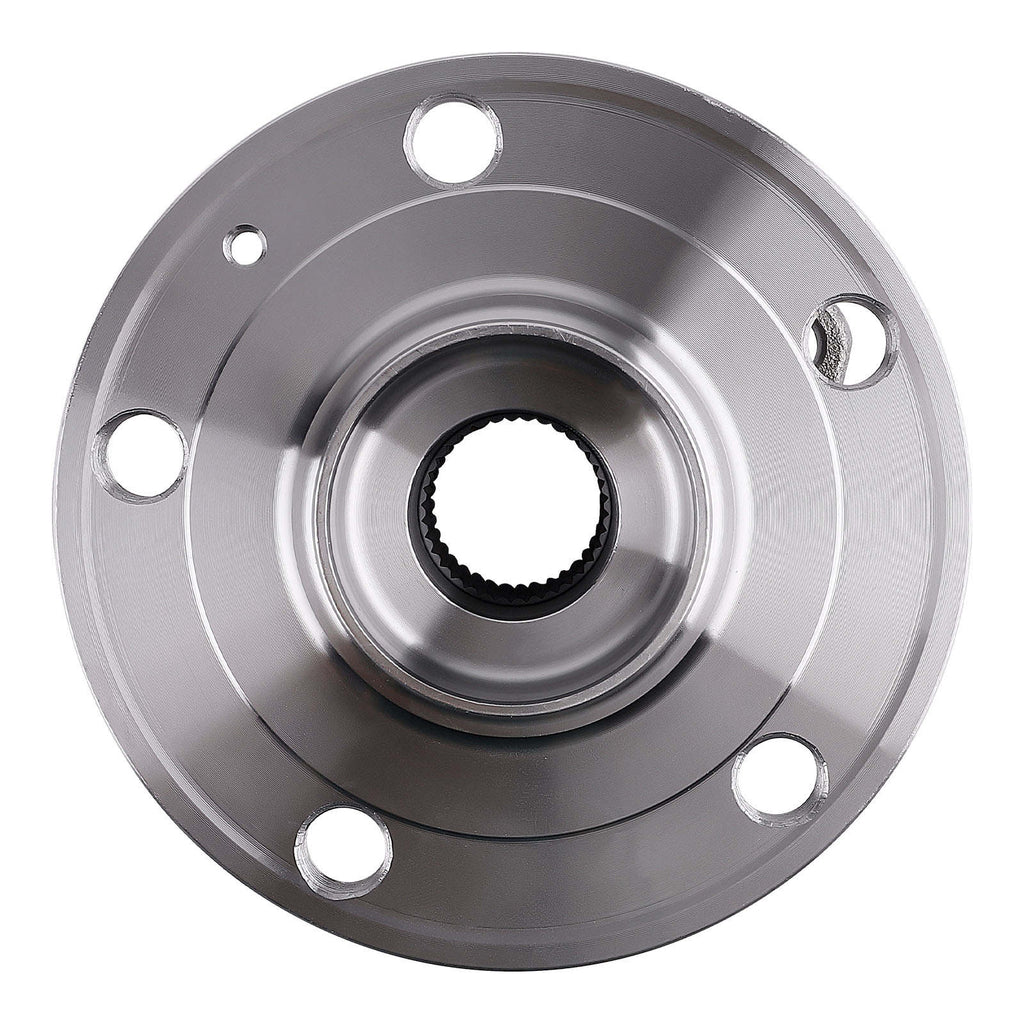 Neu 2x Radnabe Radlagersatz Vorne kompatibel für Audi A3 8P 8V TT kompatibel für VW Golf 5 6 kompatibel für Seat Altea kompatibel für Skoda