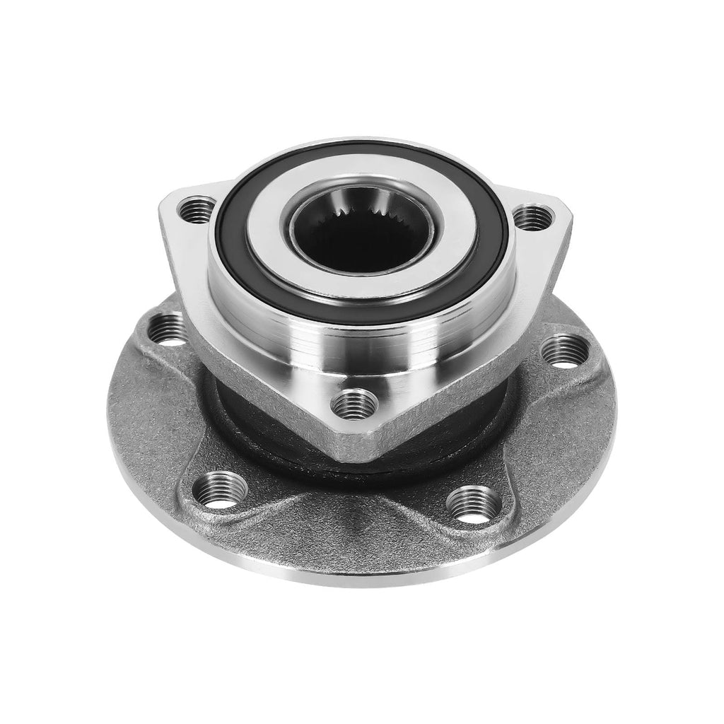 Neu 1x Radnabe Radlagersatz Vorderachse kompatibel für Audi A3 Q2 R8 TT kompatibel für Seat Ateca Karoq Leon