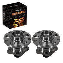 Laden Sie das Bild in den Galerie-Viewer, Neu Wheel Bearing Hinterachse Lager Kit kompatibel für VW Passat 3B A6 4B VKBA3489 8E0501611