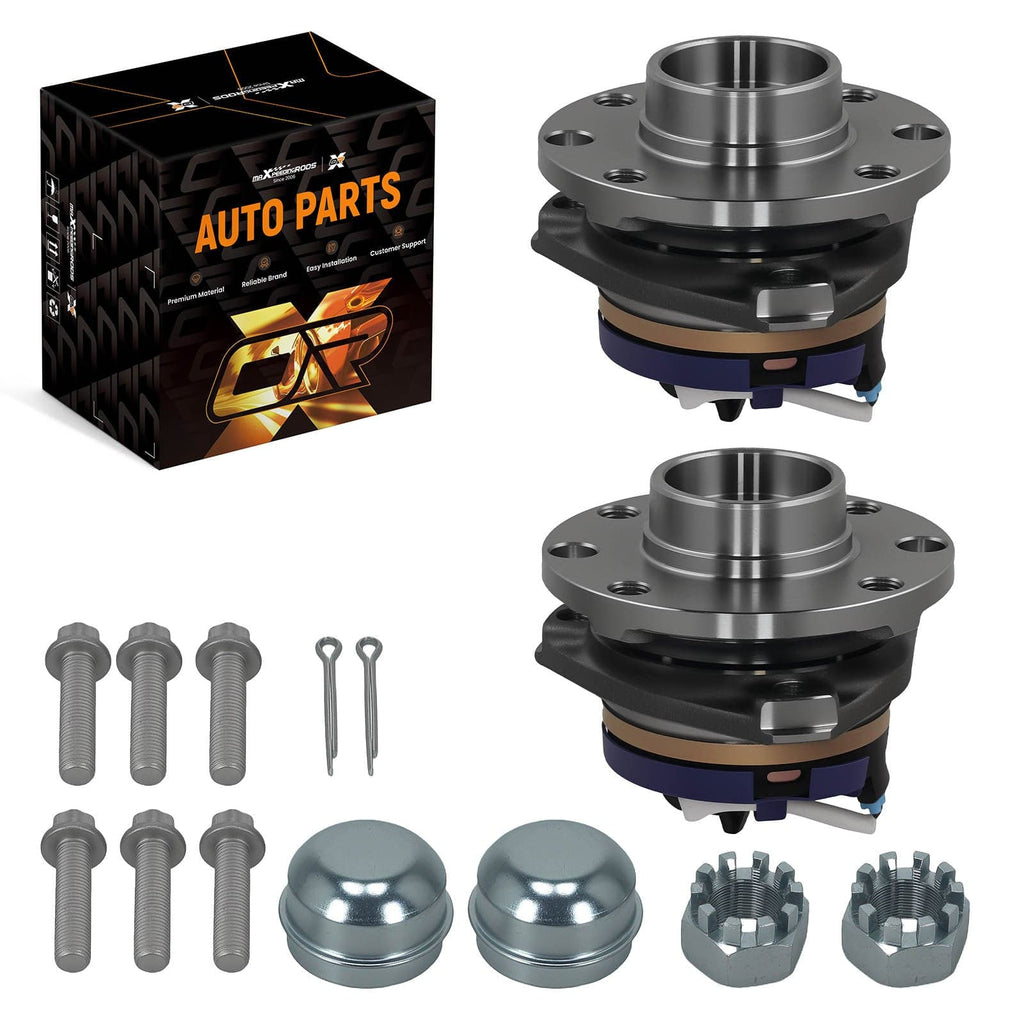 Neu Radlager Kit Vorderachse kompatibel für Opel Astra G Classic Caravan F35 2004-2009