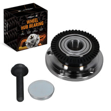 Laden Sie das Bild in den Galerie-Viewer, Neu Wheel Hub Hinterachse Assembly kompatibel für Audi A4 8E2 8EC 512231 2000-2009 Hinten LR