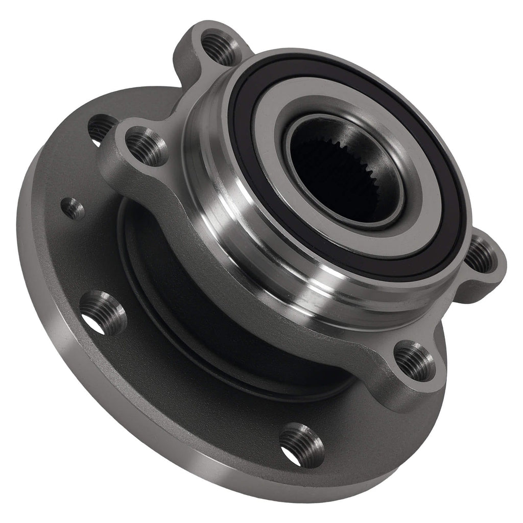 Neu Wheel Hub Radlager kompatibel für Audi A1 A3 Q3 kompatibel für Skoda Octavia kompatibel für VW Golf VKBA6623 L1KD407621