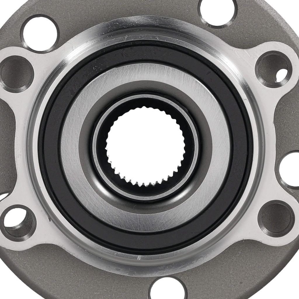 Neu Wheel Hub Radlager kompatibel für Audi A1 A3 Q3 kompatibel für Skoda Octavia kompatibel für VW Golf VKBA6623 L1KD407621