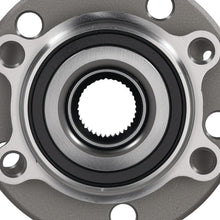 Laden Sie das Bild in den Galerie-Viewer, Neu Wheel Hub Radlager kompatibel für Audi A1 A3 Q3 kompatibel für Skoda Octavia kompatibel für VW Golf VKBA6623 L1KD407621
