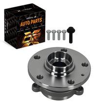 Laden Sie das Bild in den Galerie-Viewer, Neu Wheel Hub Radlager kompatibel für Audi A1 A3 Q3 kompatibel für Skoda Octavia kompatibel für VW Golf VKBA6623 L1KD407621